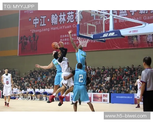 柳州篮球赛激情四溢球员们展现风采为城市争光添彩